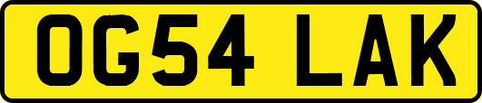OG54LAK