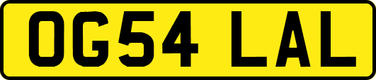 OG54LAL