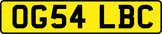 OG54LBC