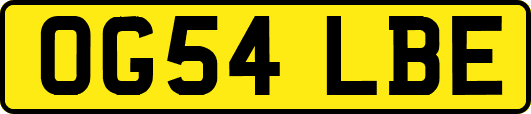 OG54LBE