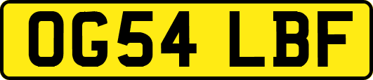 OG54LBF