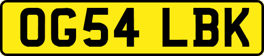 OG54LBK