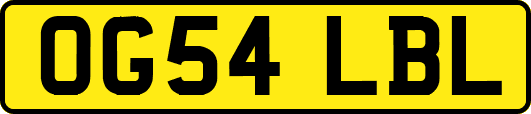 OG54LBL
