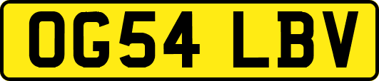 OG54LBV