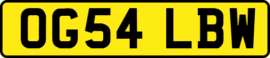 OG54LBW