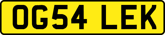 OG54LEK