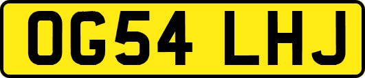 OG54LHJ