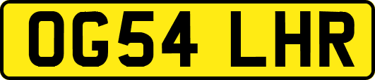 OG54LHR