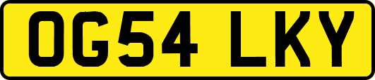 OG54LKY