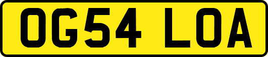 OG54LOA