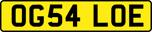 OG54LOE