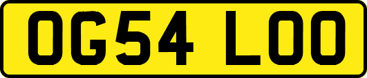 OG54LOO