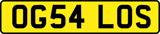 OG54LOS