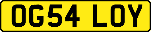 OG54LOY