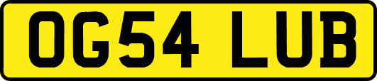 OG54LUB