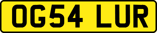OG54LUR