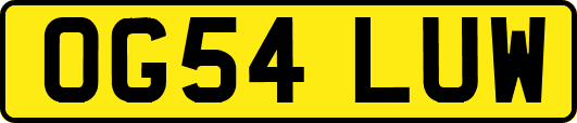 OG54LUW