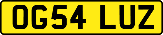 OG54LUZ