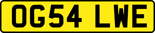 OG54LWE