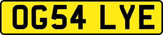 OG54LYE