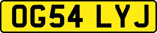 OG54LYJ