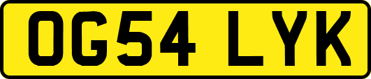 OG54LYK