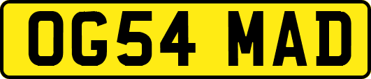 OG54MAD