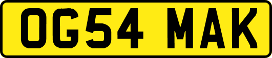 OG54MAK
