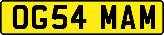 OG54MAM