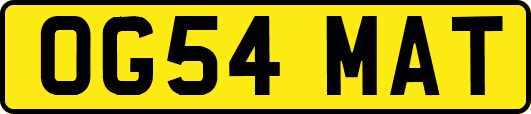 OG54MAT