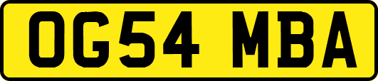 OG54MBA