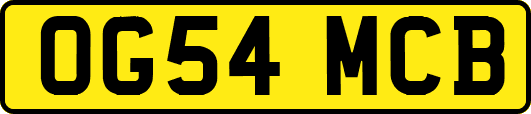 OG54MCB