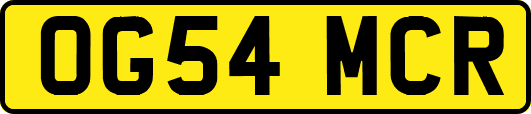 OG54MCR