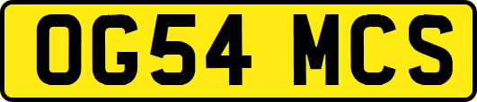 OG54MCS