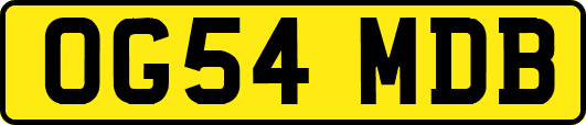 OG54MDB
