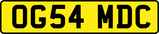 OG54MDC
