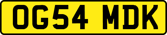 OG54MDK