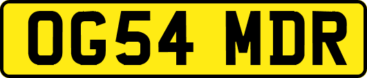 OG54MDR