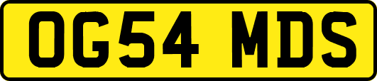 OG54MDS