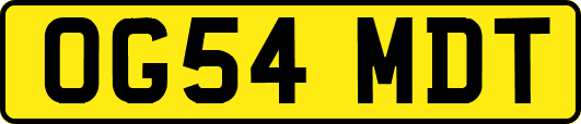 OG54MDT