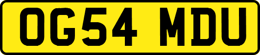 OG54MDU