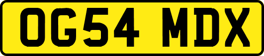 OG54MDX