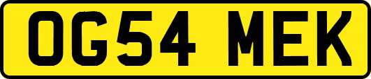 OG54MEK