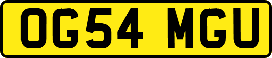 OG54MGU