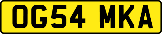 OG54MKA