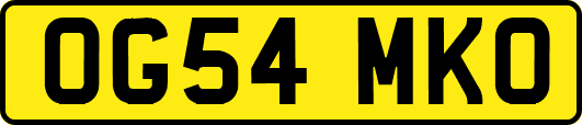OG54MKO