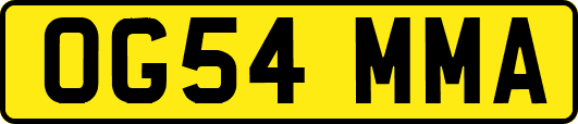 OG54MMA
