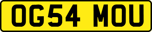 OG54MOU
