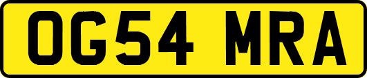 OG54MRA