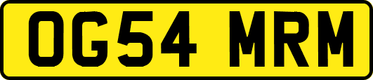 OG54MRM